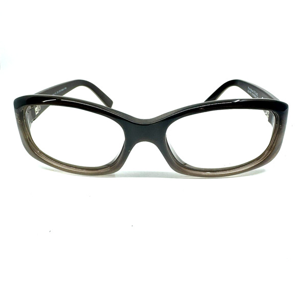 Maui Jim Punchbowl Sunglasses MJ 219-01 Chocolate Fade Frames 54-17-135 H11281 - Picture 1 of 7